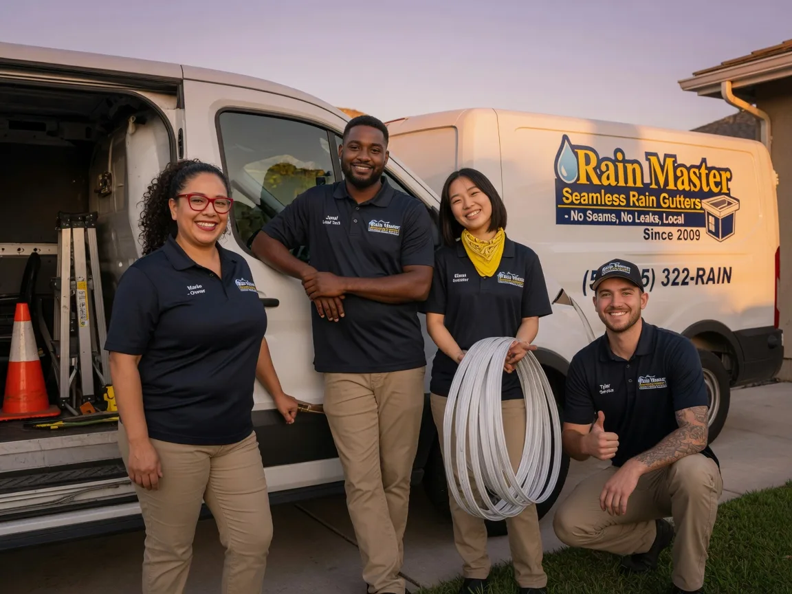 Gutter Installation company in Parlin, CO