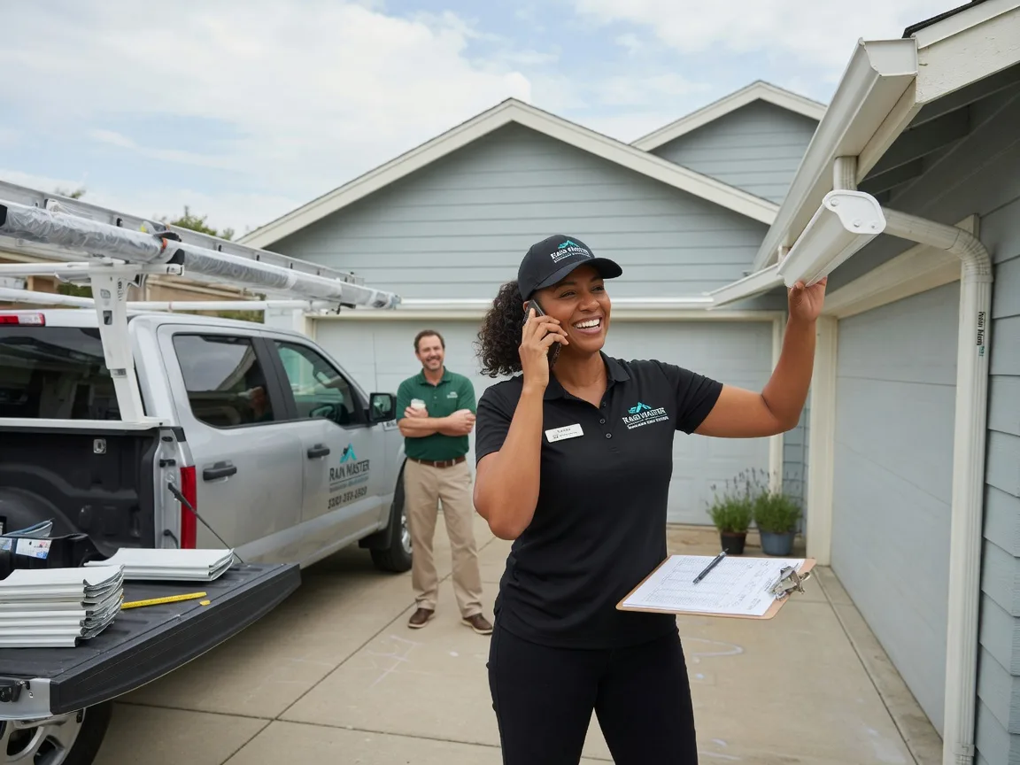 Gutter Installation Parlin, CO FAQs